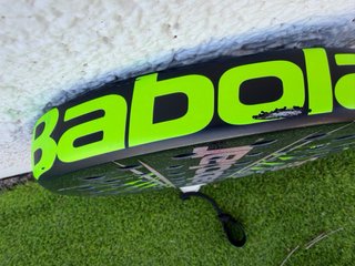Babolat Counter Viper 2026 con factura