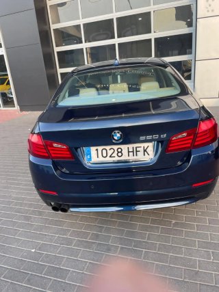 BMW Serie 5 2011