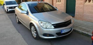 Opel Astra 2007 twintop cabrio