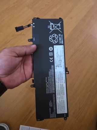 Batería Blesys para Lenovo ThinkPad