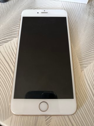 iPhone 6 Plus 16GB Oro + Custodia Nike