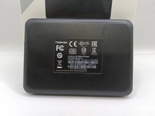 Hard disk Toshiba da 500 gb. Nuovo.