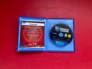 Rocket League PS4 Edición Coleccionista