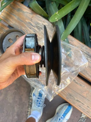 Embrague Honda SH 125