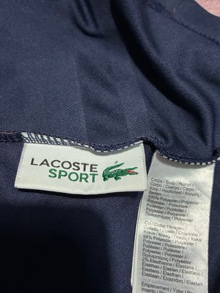Polo Lacoste Sport