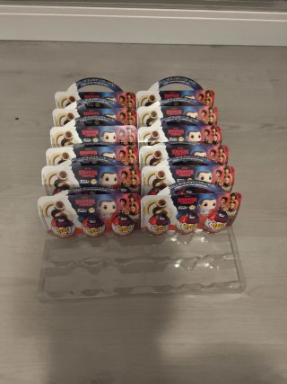 Huevos Sorpresa Stranger Things Funko
