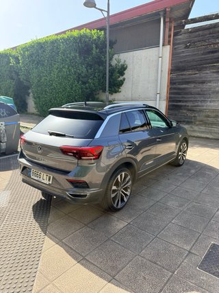 Volkswagen T-Roc 2021