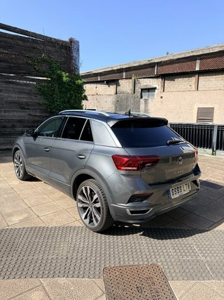 Volkswagen T-Roc 2021