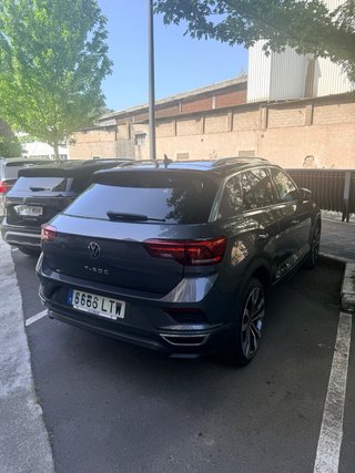 Volkswagen T-Roc 2021