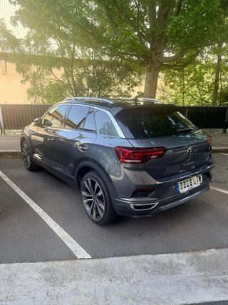 Volkswagen T-Roc 2021