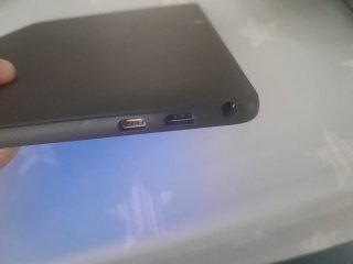 Tablet BQ M10 4G negra