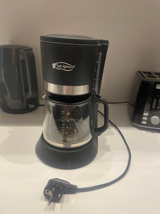 Cafetera San Ignacio Kitchen