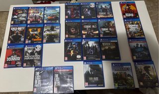 PS4 Slim 500GB Negra