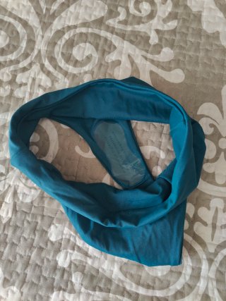 Braga bikini talle alto