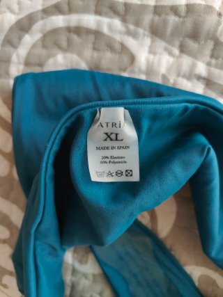 Braga bikini talle alto