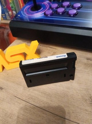 MSX MOPIRANGER KONAMI POR IMPOST
