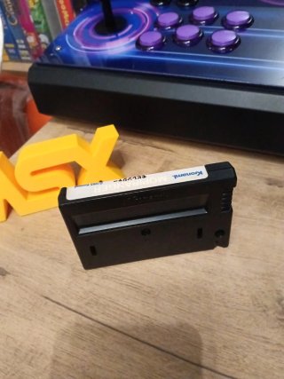 MSX MOPIRANGER KONAMI POR IMPOST