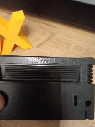 MSX MOPIRANGER KONAMI POR IMPOST