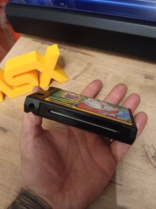 MSX MOPIRANGER KONAMI POR IMPOST