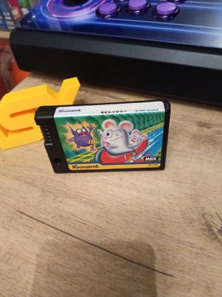 MSX MOPIRANGER KONAMI POR IMPOST