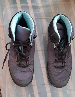 Botas Quechua Talla 38