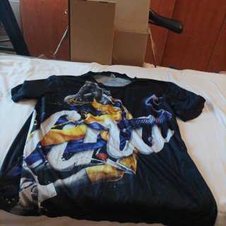 Maglia Bryant Mamba Commemorativa