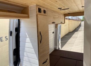 Mercedes Sprinter 316 CDI Camper – Furgón Vivienda