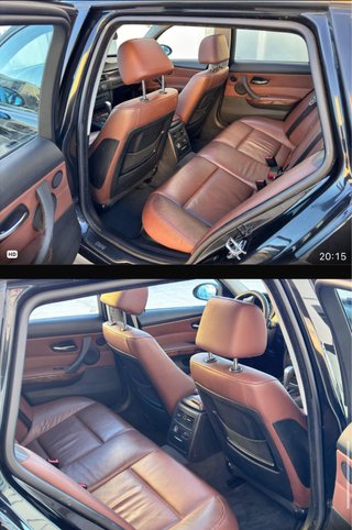 BMW Serie 3 2008