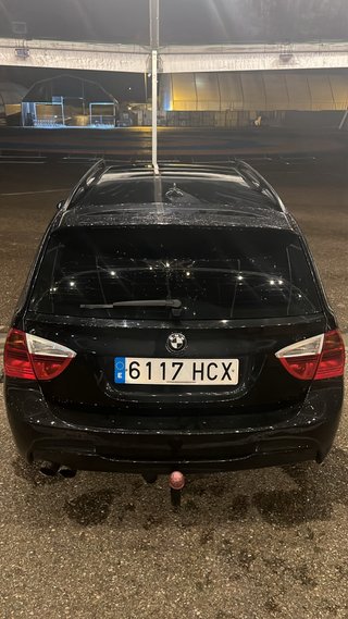 BMW Serie 3 2008
