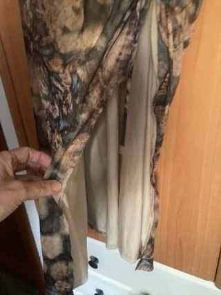 REBAJAS Vestido Bershka manga larga
