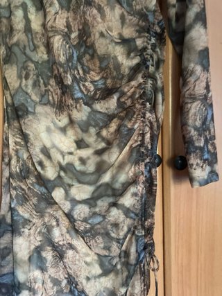 REBAJAS Vestido Bershka manga larga