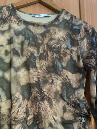 REBAJAS Vestido Bershka manga larga