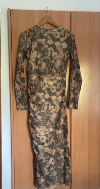 REBAJAS Vestido Bershka manga larga