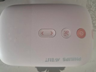 Sacaleches Philips Avent Eléctrico