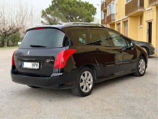 Peugeot 308 2013