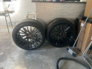 Llantas Originales Lamborghini Urus 23" Taigete