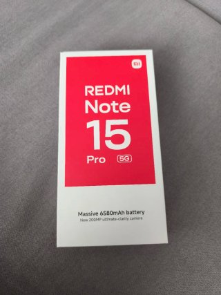 Xiaomi Redmi Note Pro 5G Precintado