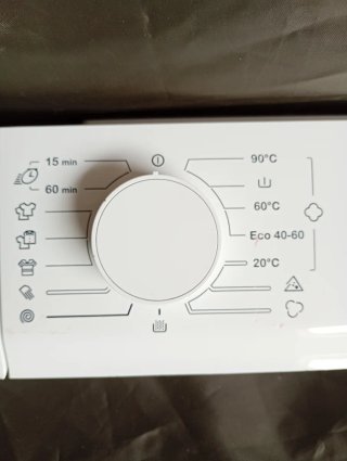 Placa lavadora Icecool ICD108W