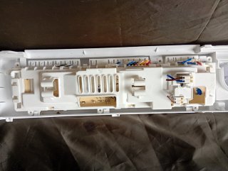 Placa lavadora Icecool ICD108W