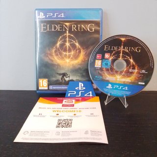 Elden Ring PS4/PS5 Pal Multilingua Testato