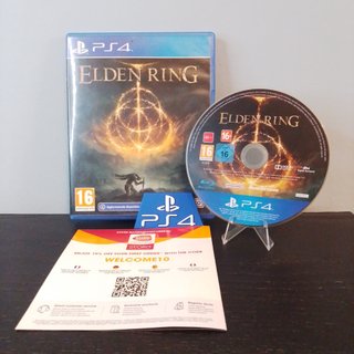 Elden Ring PS4/PS5 Pal Multilingua Testato