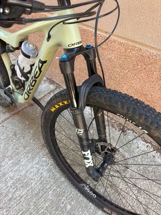 Orbea Oiz M30 2022 Carbono
