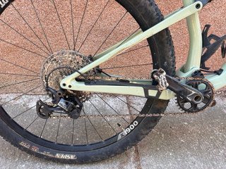 Orbea Oiz M30 2022 Carbono