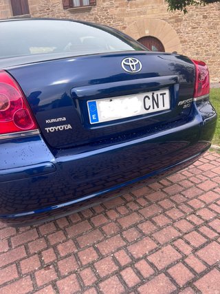 Toyota Avensis 2003