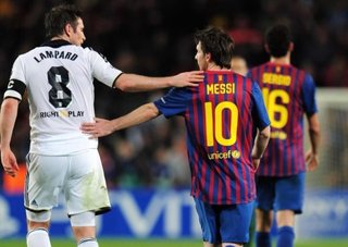 Camiseta FC Barcelona 2011/2012 Messi