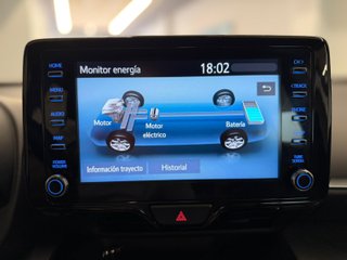TOYOTA Yaris Cross 1.5 120H Active Tech 2022