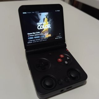 Miyoo Flip v2 128GB Negra