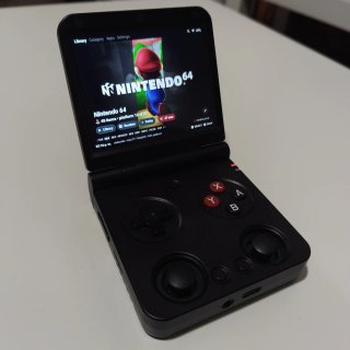 Miyoo Flip v2 128GB Negra