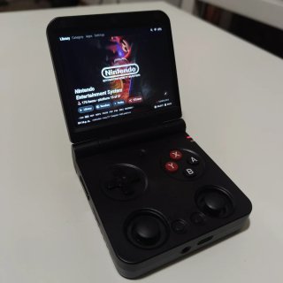 Miyoo Flip v2 128GB Negra