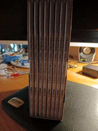 DVD Perdidos Primera Temporada